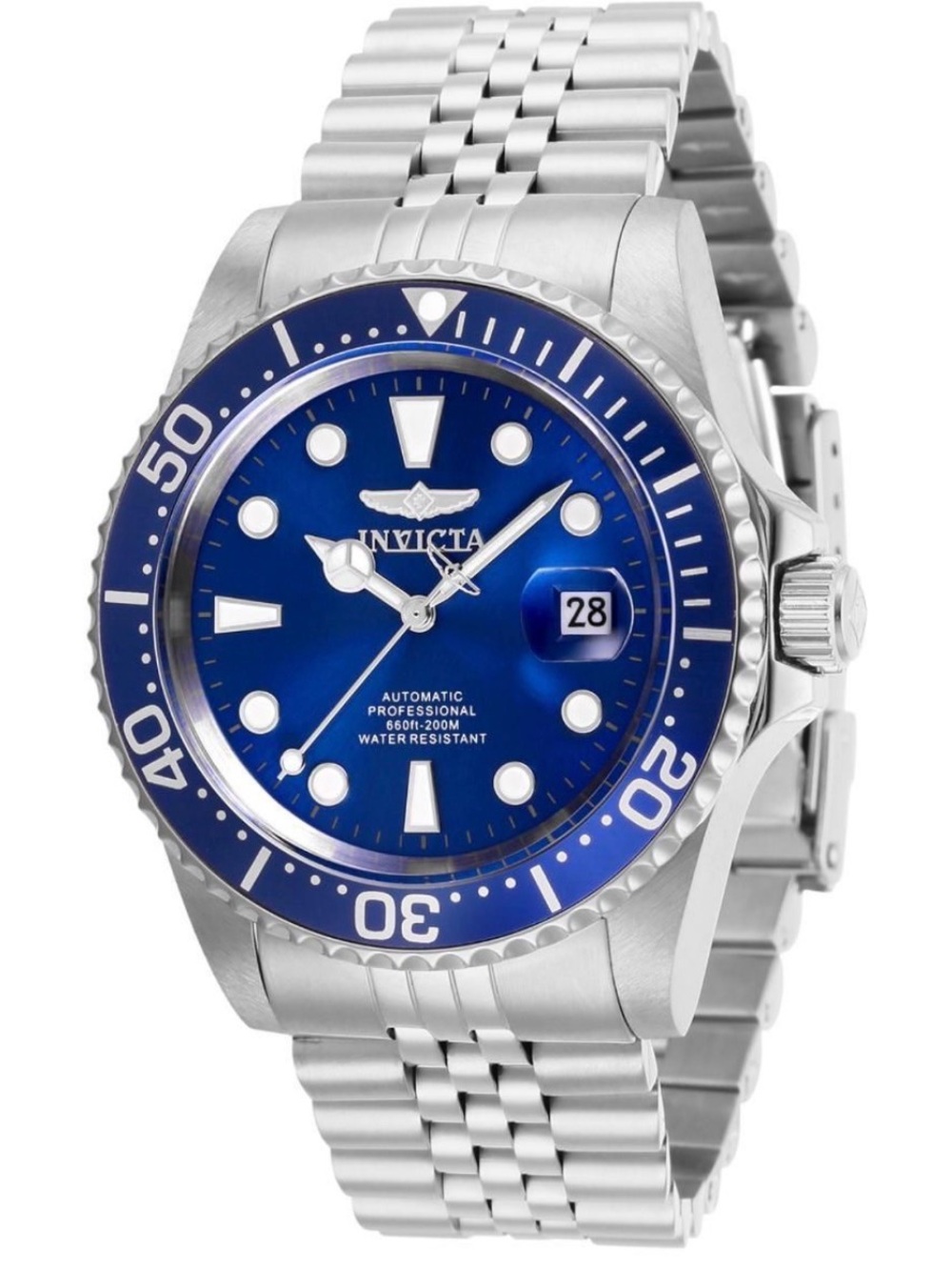 Sale Brand new Invicta Pro Diver
Navigator Automatic Men's Watch
-42mm